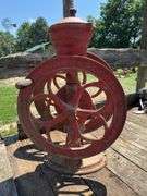 Woodruff & Edwards Coffee Grinder