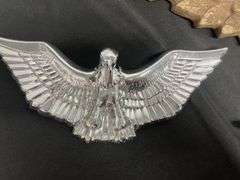 (4)-Decorative Eagles