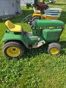 John Deere 214