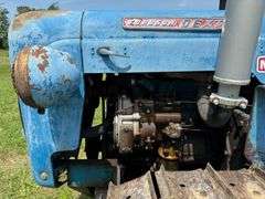 Fordson Dexta Mailam Crawler