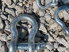 (11) Pins and Clevis