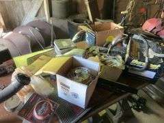 Miscellaneous Car Parts