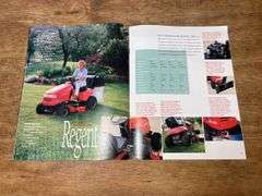 Simplicity L&G Sales Literature