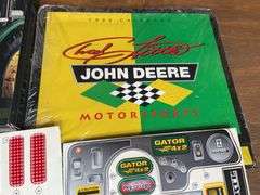 John Deere Lot