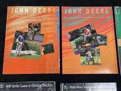 John Deere L&G Sales Literature
