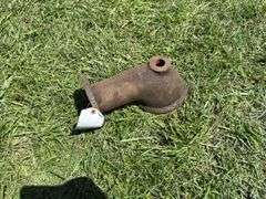 Case 65HP Preheater Elbow