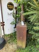 Lubester Oil Tank