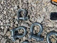 (11) Pins and Clevis