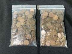 Lincoln Cents