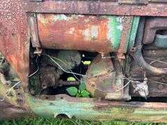Oliver 70 Gas