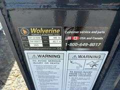 Skid Steer X-treme Manure Fork Attachment