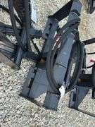 Skid Steer Tree Puller
