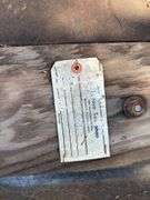 Sawmill Blade