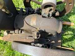 Nice original IH Mogul 1.5hp