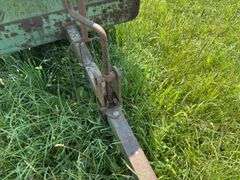 John Deere Model R Manure Spreader