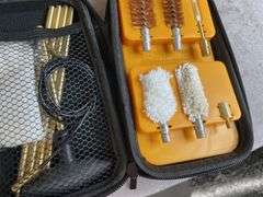 Misc Lots of Gun Cleaning Rods, Supplies, Etc.