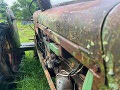 Oliver 70 Gas