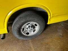 2008 GMC Van/ Vin # 1GCHG39K181176162 - Miles 183,032