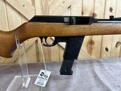 Marlin 9mm Semiauto Camp Carbine