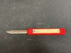 (2) IH Knives