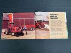 (3) IH Farm Equipment Buyers Guide