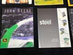 John Deere Sales Literature