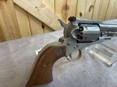 Ruger Old Army .44 Caliber Blackpowder Percussion SA Revolver