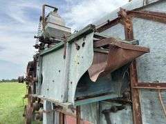 Baker Threshing Machine