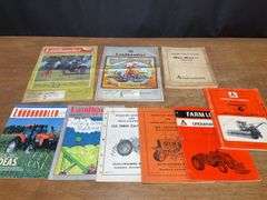 Allis Chalmers Literature