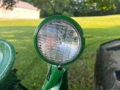 Oliver 550 Gas
