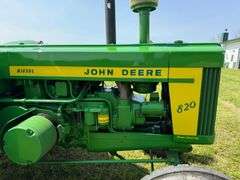 John Deere 820 SN: 8232162 3500 original hours