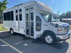 2016 Ford E450 Super Duty