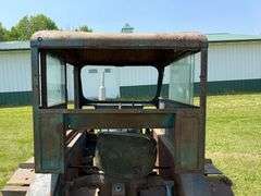 Fordson Major County Crawler