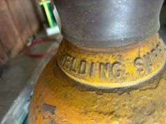 Argon Compressed Gas