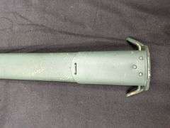 Remington Pattern 13 Bayonet w/Scabbard
