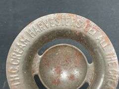 (2) Centennial of the Reaper Coin + IHC Egg Separator