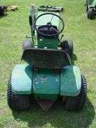 1967 John Deere 60 Round Fender