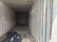 40 FT shipping container