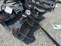 Hydraulic Winch