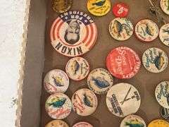Assorted Buttons