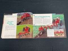(2) 1969 IH Farm Equipment Buyers Guide