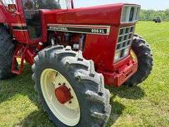 IH 956 XL MFWD