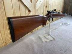 Remington Model 514 .22 Short/Long/LR Single Shot Bolt Rifle