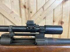 Sporterized Remington Model 03-A3 .30-06 Bolt Rifle