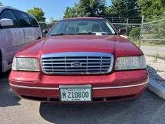 2003 Ford Crown Victoria