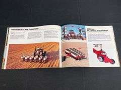 (3) IH + Case-IH Farm Equipment Buyers Guide