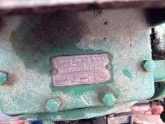 Ellis 12HP Engine