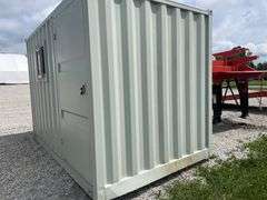 12 FT small shipping container