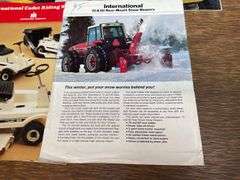 IH L&G Sales Literature