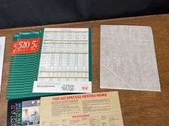 Deutz-Allis L&G Sales Literature